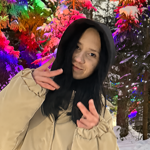 Ещё одна моя фотография